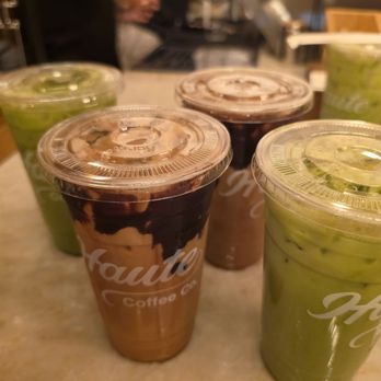 Haute Coffee - Coffee & Tea Near Me - Roseville, California Haute Coffee - Coffee & Tea Near Me - Roseville, California