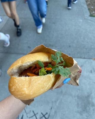 Banh Mi Nguyen Huong by null