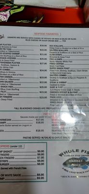 Menu photo 5 Crab Shack Restaurant St Petersburg, FL Menu photo 5 Crab Shack Restaurant St Petersburg, FL