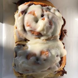 Jenny's Buns - The most delicious cinnamon buns you'll ever have!