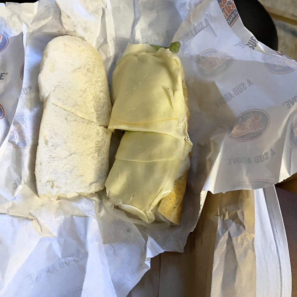 Cheese we never asked for.