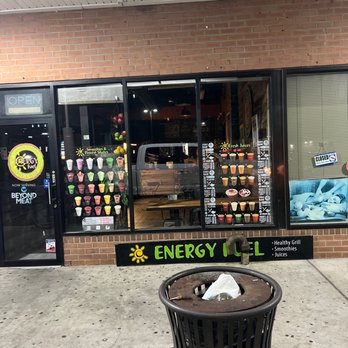 Energy Fuel