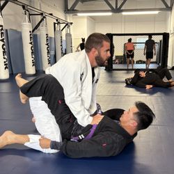 Pacific Combat Arts Academy