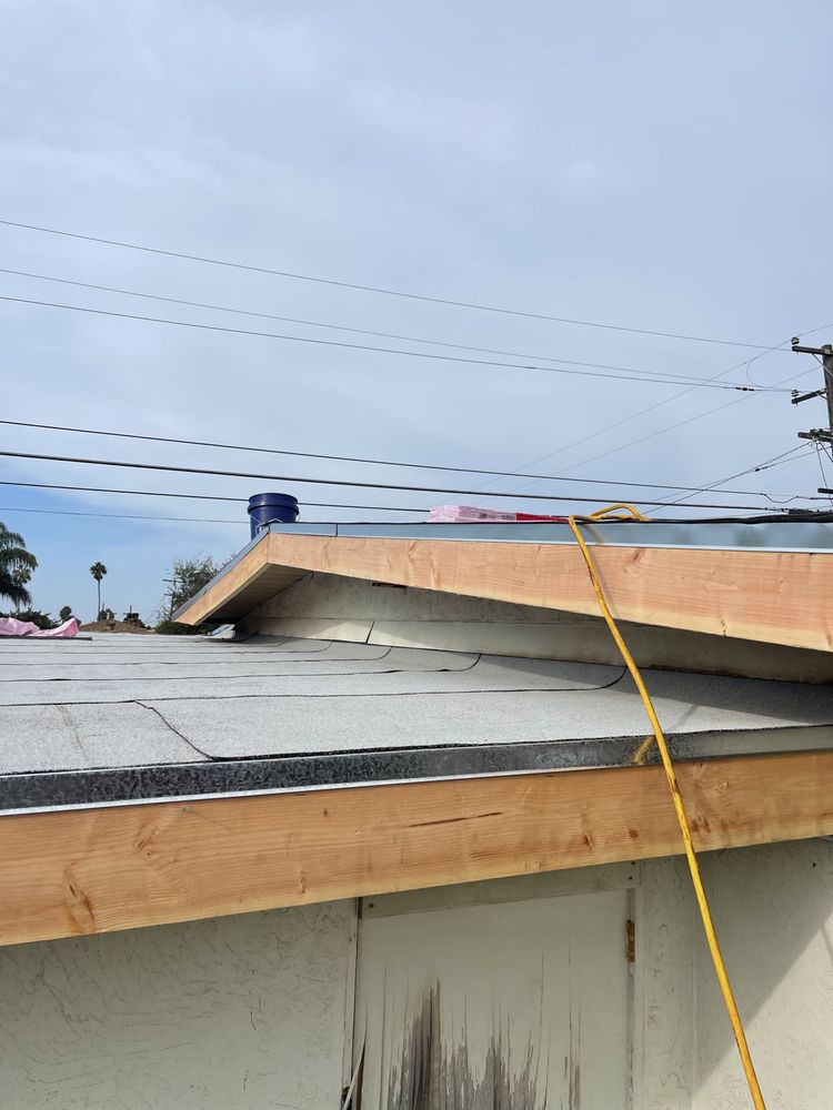 Slide of Boose Roofing Repairs
