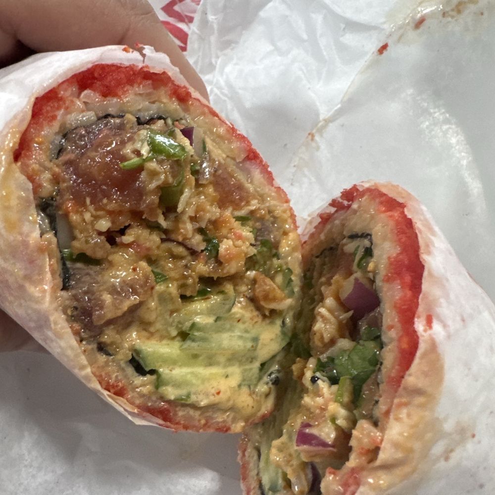 PokiTomik - Andre's Way Sushi Burrito - Poke Near Me - Valley Glen, California PokiTomik - Andre's Way Sushi Burrito - Poke Near Me - Valley Glen, California