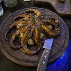 La Corriente Cevicheria Nais