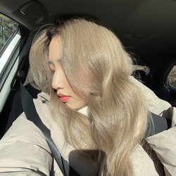 Zoey H hair  - Zoey's work
