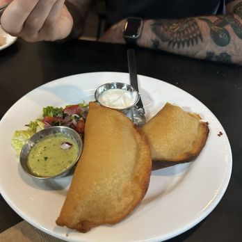 Bettina - Potato empanadas - Cafes Near Me - Phoenicia, New York