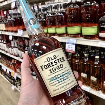 Virginia ABC Store - Old Forster 1920 - Beer, Wine & Spirits Near Me - Farmville, Virginia Virginia ABC Store - Old Forster 1920 - Beer, Wine & Spirits Near Me - Farmville, Virginia
