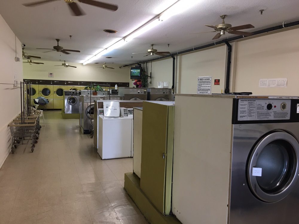 HILLSBOROUGH BOONE SQUARE LAUNDROMAT Updated September 2024 110