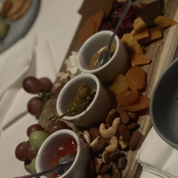 SEVEN:45 - Charcuterie board (vegan) - Speakeasies Near Me - Las Vegas, Nevada SEVEN:45 - Charcuterie board (vegan) - Speakeasies Near Me - Las Vegas, Nevada