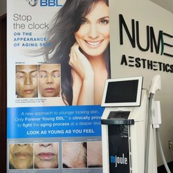 NuMe Aesthetics - BroadBand Light (BBL) helps target pigment, vascular redness and more