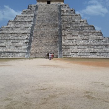 Privilege Aluxes - Chichen Itza one of the 7 wonders of the world - Hotels Near Me - Isla Mujeres, ROO