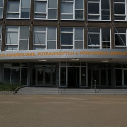 Fakulta agrobiologie, potravinových a přírodních zdrojů