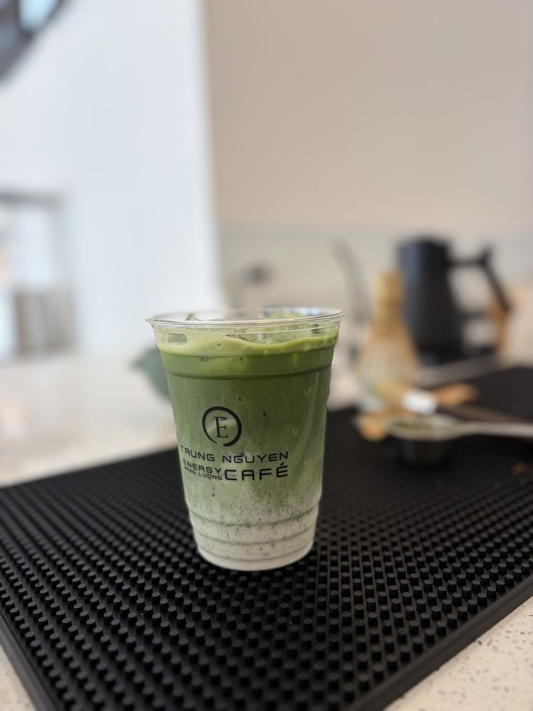 Trung Nguyen E Coffee