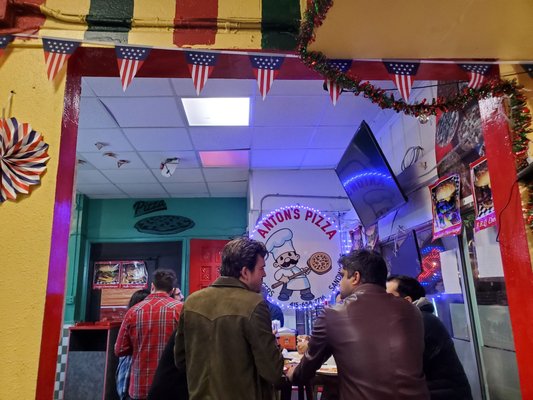 Anton's Pizza & Deli by null