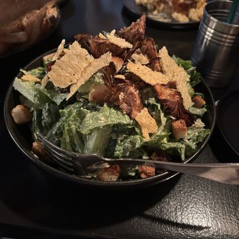 Burger Box - Smoky Ceasar salad - Burgers Near Me - New Paltz, New York