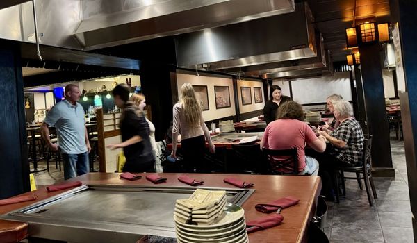 Osaka Japanese Steakhouse by null