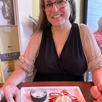 Astemio - Chocolate cake! - Wine Bars Near Me - Rome, RM