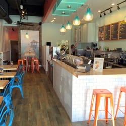 Restaurant Interior