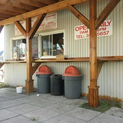 Nicky's Chip Stand