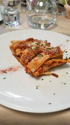 La Tecia Vegana by null