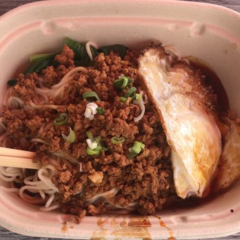 Mian - Chengdu Zaijiang Noodles - Noodles Near Me - Artesia, California