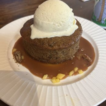 SAUSAL - Date cake (omg so yummy!) - Mexican Near Me - El Segundo, California