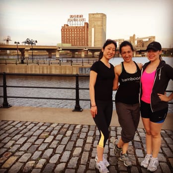 Bamboofit - Bamboofit CIRCUIT - Dance Studios Near Me - Montreal, Quebec