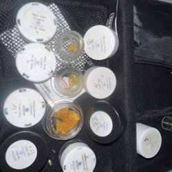 Veteran Grown - Hash rosin and crumble from VGH
