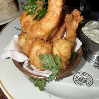 Hawksmoor - Fried shrimp - Steakhouses Near Me - New York, New York Hawksmoor - Fried shrimp - Steakhouses Near Me - New York, New York
