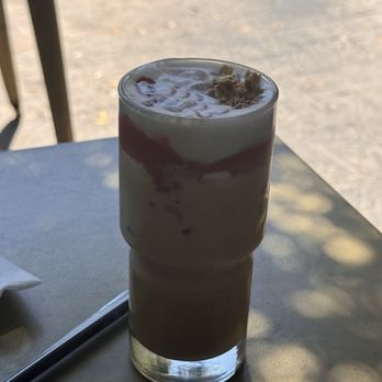 Quiero Brunch - Fresas con crema latte - Mexican Near Me - Temecula, California