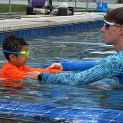 Safeguard And Swim - Building water safety skills and confidence!