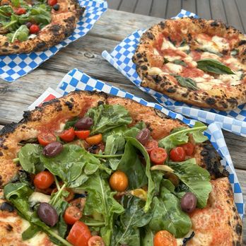 Zucchi Pizza - Pizza Near Me - Honolulu, Hawaii