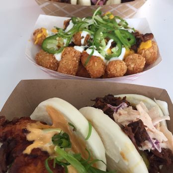 King Bao - Baos and porky's tatchos - Asian Fusion Near Me - Orlando, Florida King Bao - Baos and porky's tatchos - Asian Fusion Near Me - Orlando, Florida