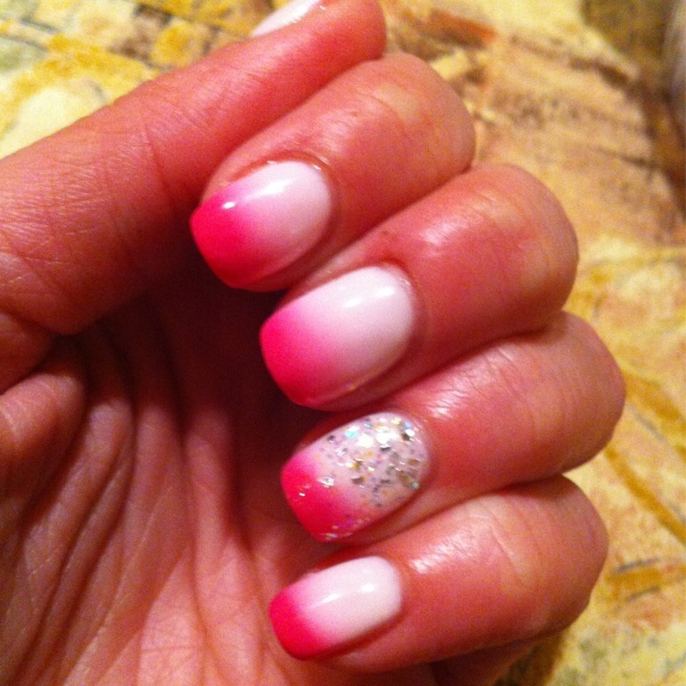 Solar Nails - My gorgeous color changing gel polish :) thanks Liny! - Nail Salons Near Me - Durham, North Carolina Solar Nails - My gorgeous color changing gel polish :) thanks Liny! - Nail Salons Near Me - Durham, North Carolina