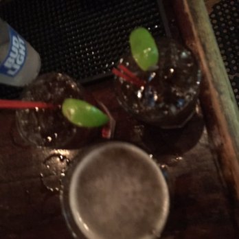 The Grisly Pear - Rum & Cokes and Stella.. $6 each - Pubs Near Me - New York, New York The Grisly Pear - Rum & Cokes and Stella.. $6 each - Pubs Near Me - New York, New York
