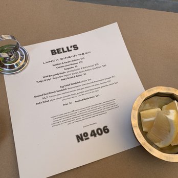 Bell's - French Near Me - Los Alamos, California
