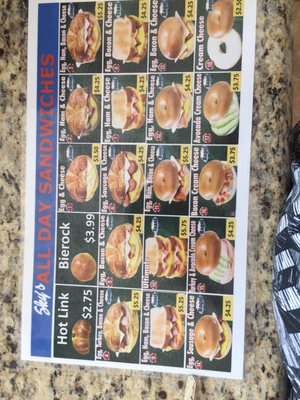 Menu photo 7 Sky's Donuts Fresno, CA Menu photo 7 Sky's Donuts Fresno, CA