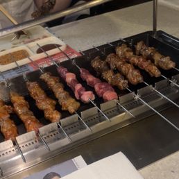 Marinated Beef