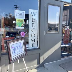 Violett Consignment - Welcome to our new location!