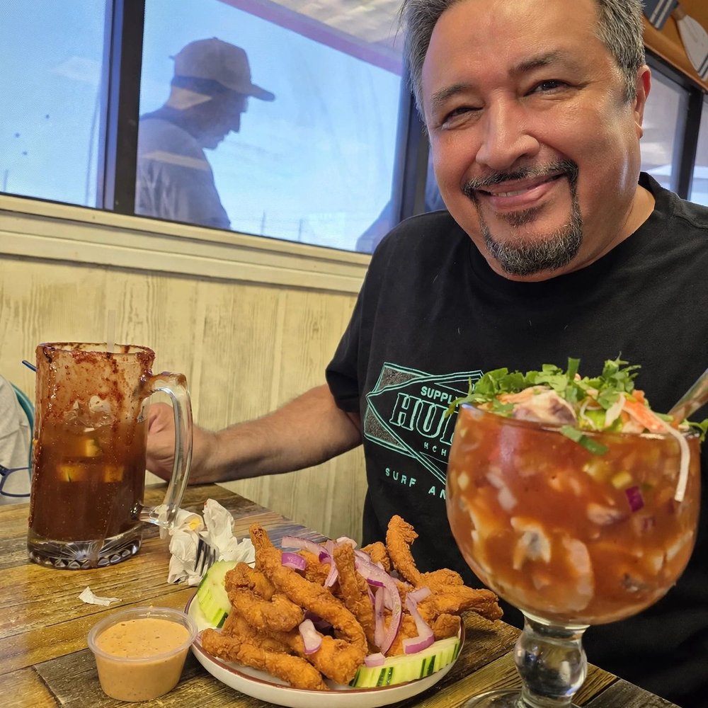 Mariscos Altamar - That smile wore off real quick - Seafood Near Me - Corpus Christi, Texas Mariscos Altamar - That smile wore off real quick - Seafood Near Me - Corpus Christi, Texas
