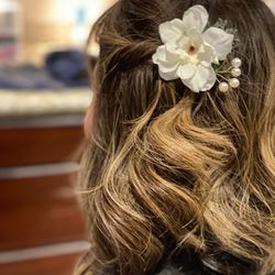 Après Hair Salon - Wedding look