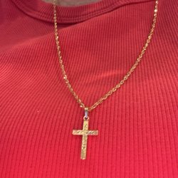 Duff's Fine Jewelry - My necklace they fixed and cleaned