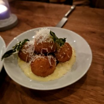 Farmshop - Risotto fritters - Breakfast & Brunch Near Me - Larkspur, California Farmshop - Risotto fritters - Breakfast & Brunch Near Me - Larkspur, California