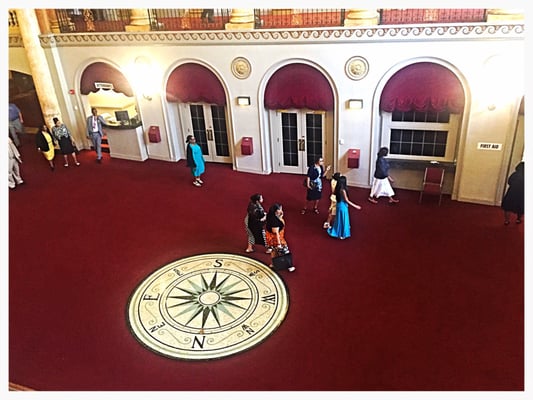 Assembly Hall of Jehovah's Witnesses by null