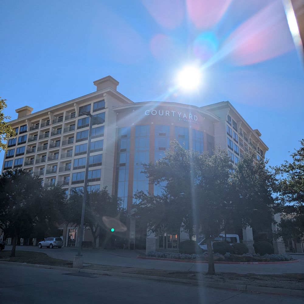 The Village at Fairview - Anchored on the east end by Marriott - Shopping Centers Near Me - Allen, Texas