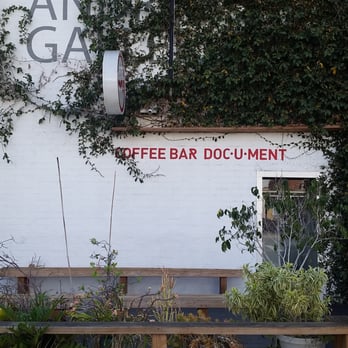 Document Coffee Bar - Coffee & Tea Near Me - Los Angeles, California