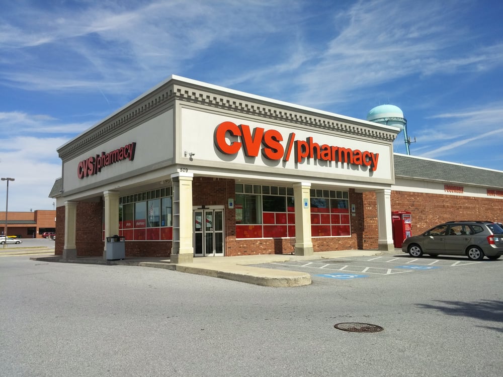 CVS STORE Updated August 2024 509 E Baltimore St, Taneytown