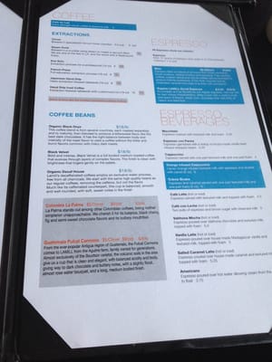 Menu photo 8 Lamill Coffee Los Angeles, CA Menu photo 8 Lamill Coffee Los Angeles, CA